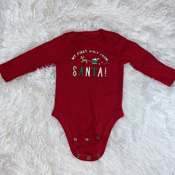 Carter’s Holiday Set - Picture 2 of 3